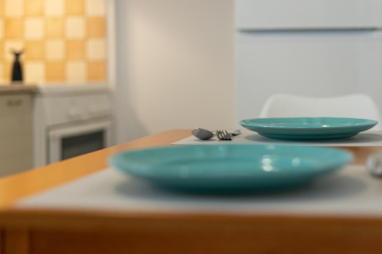 סיטייה Areti Increteble Cretan Residences Collection מראה חיצוני תמונה