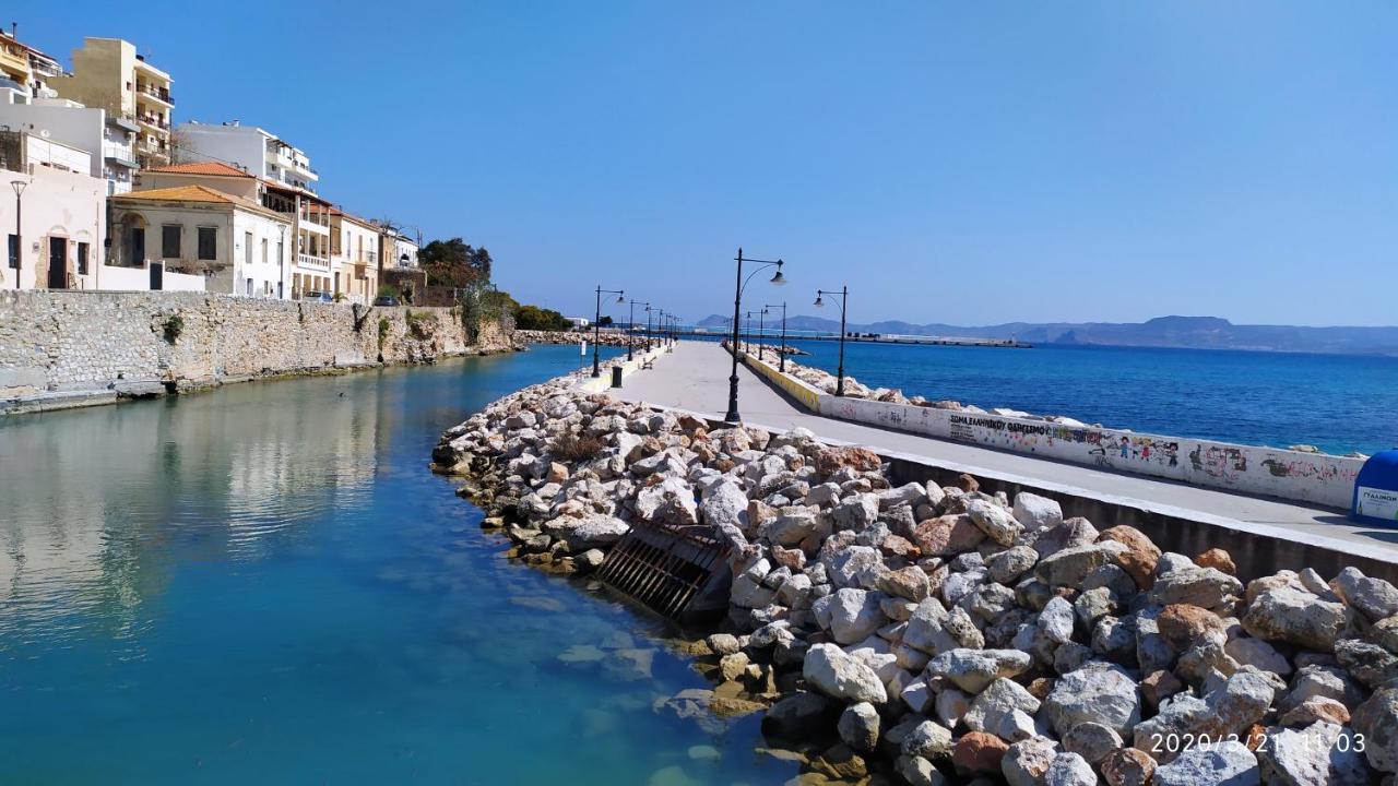 סיטייה Areti Increteble Cretan Residences Collection מראה חיצוני תמונה