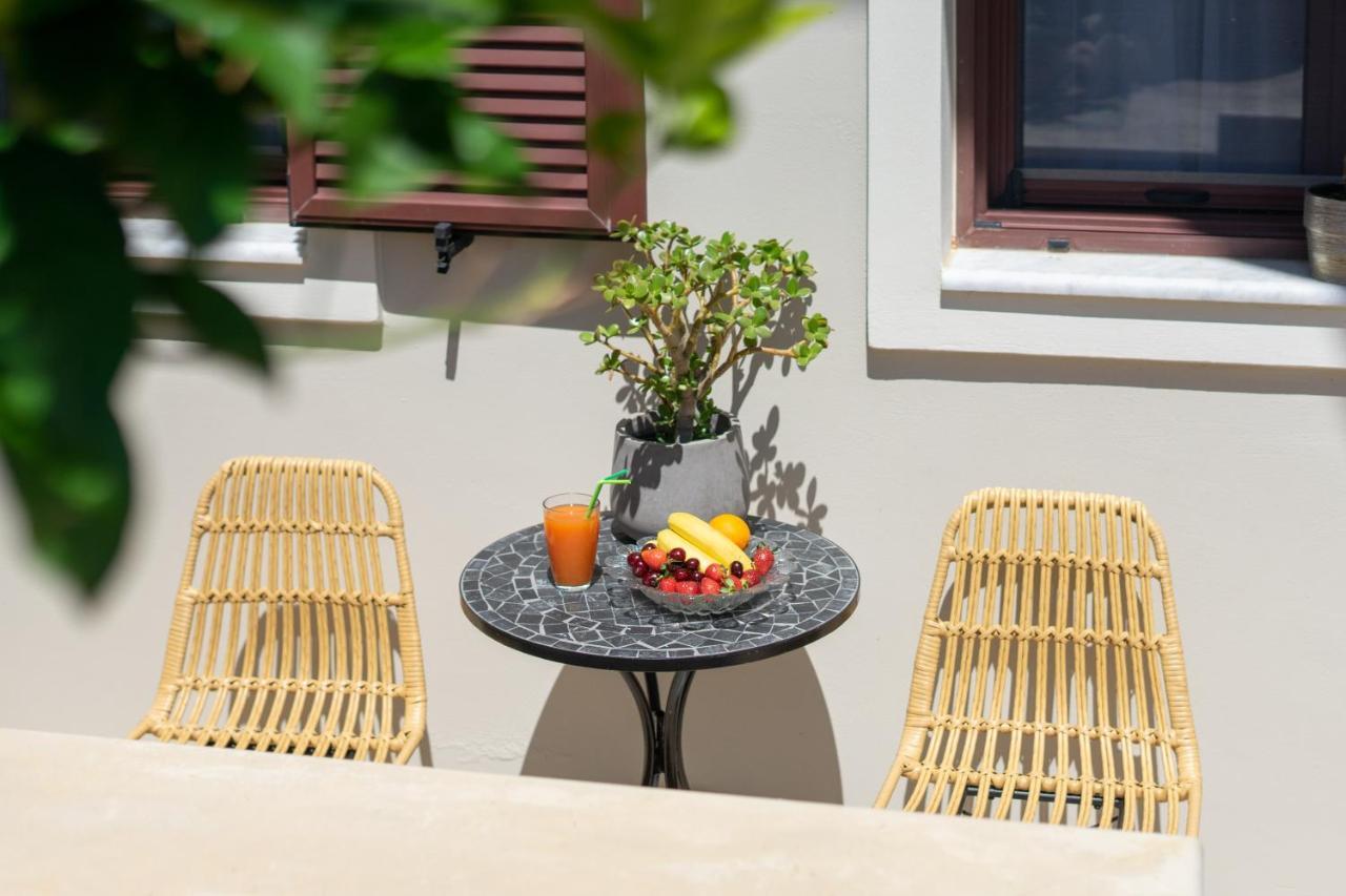 סיטייה Areti Increteble Cretan Residences Collection מראה חיצוני תמונה