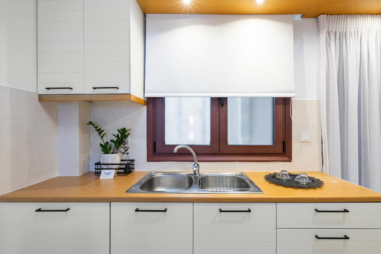 סיטייה Areti Increteble Cretan Residences Collection מראה חיצוני תמונה