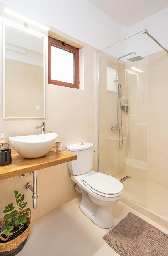 סיטייה Areti Increteble Cretan Residences Collection מראה חיצוני תמונה
